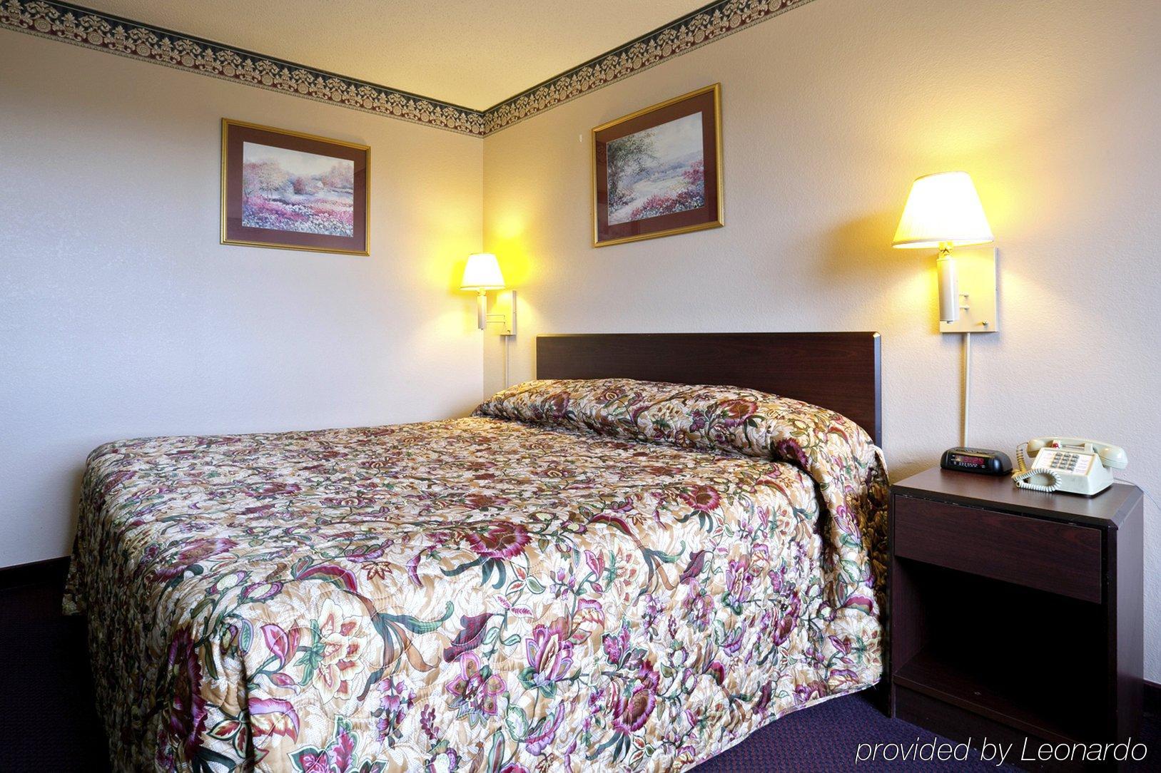 Hotel Super 8 By Wyndham Bedford Pokoj fotografie