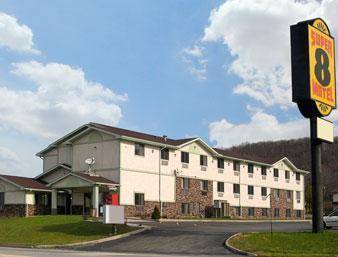 Hotel Super 8 By Wyndham Bedford Exteriér fotografie