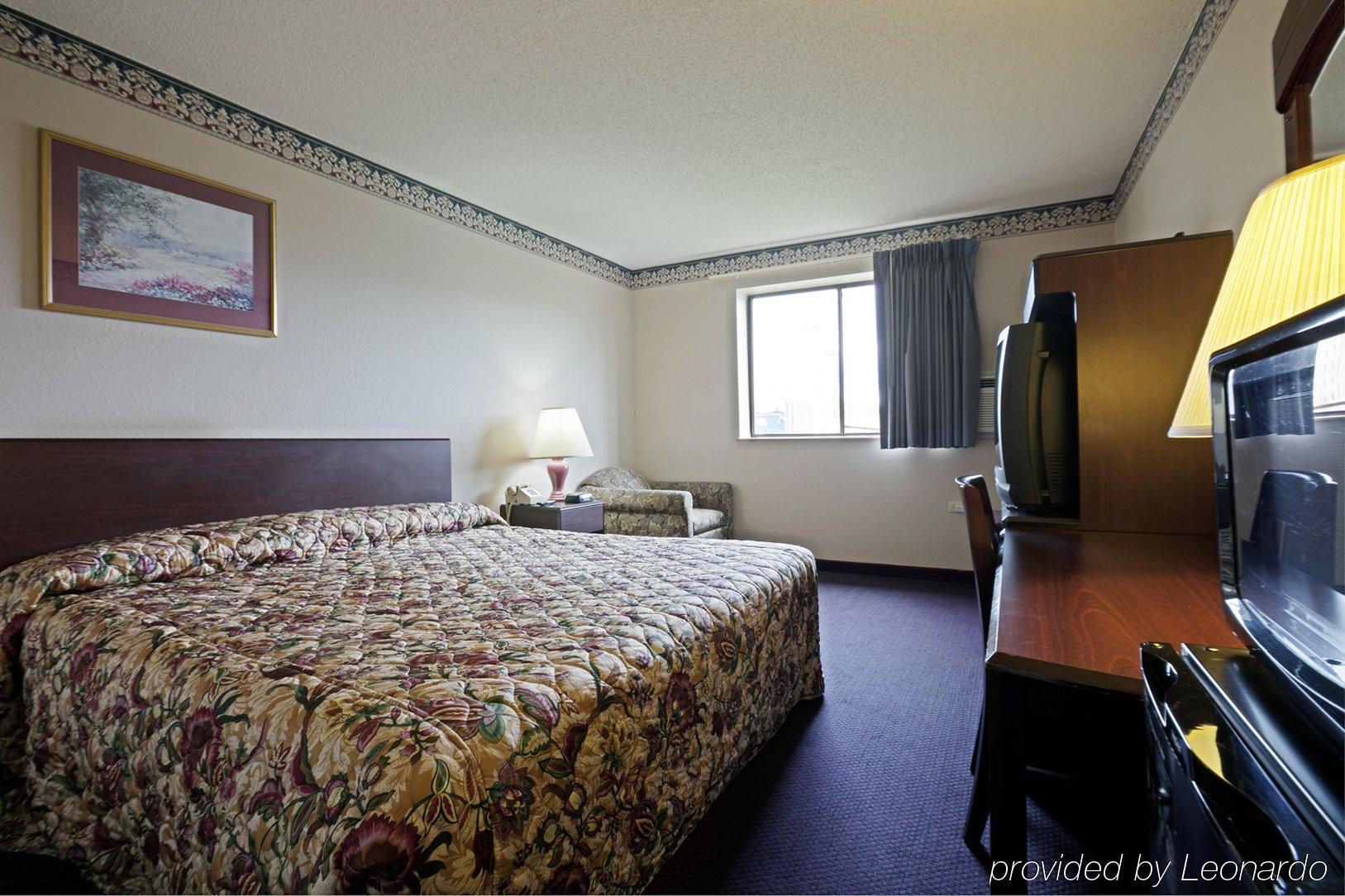 Hotel Super 8 By Wyndham Bedford Pokoj fotografie