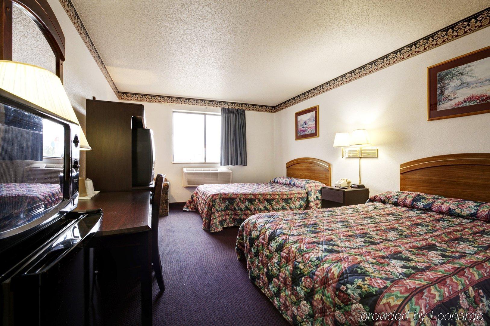 Hotel Super 8 By Wyndham Bedford Pokoj fotografie