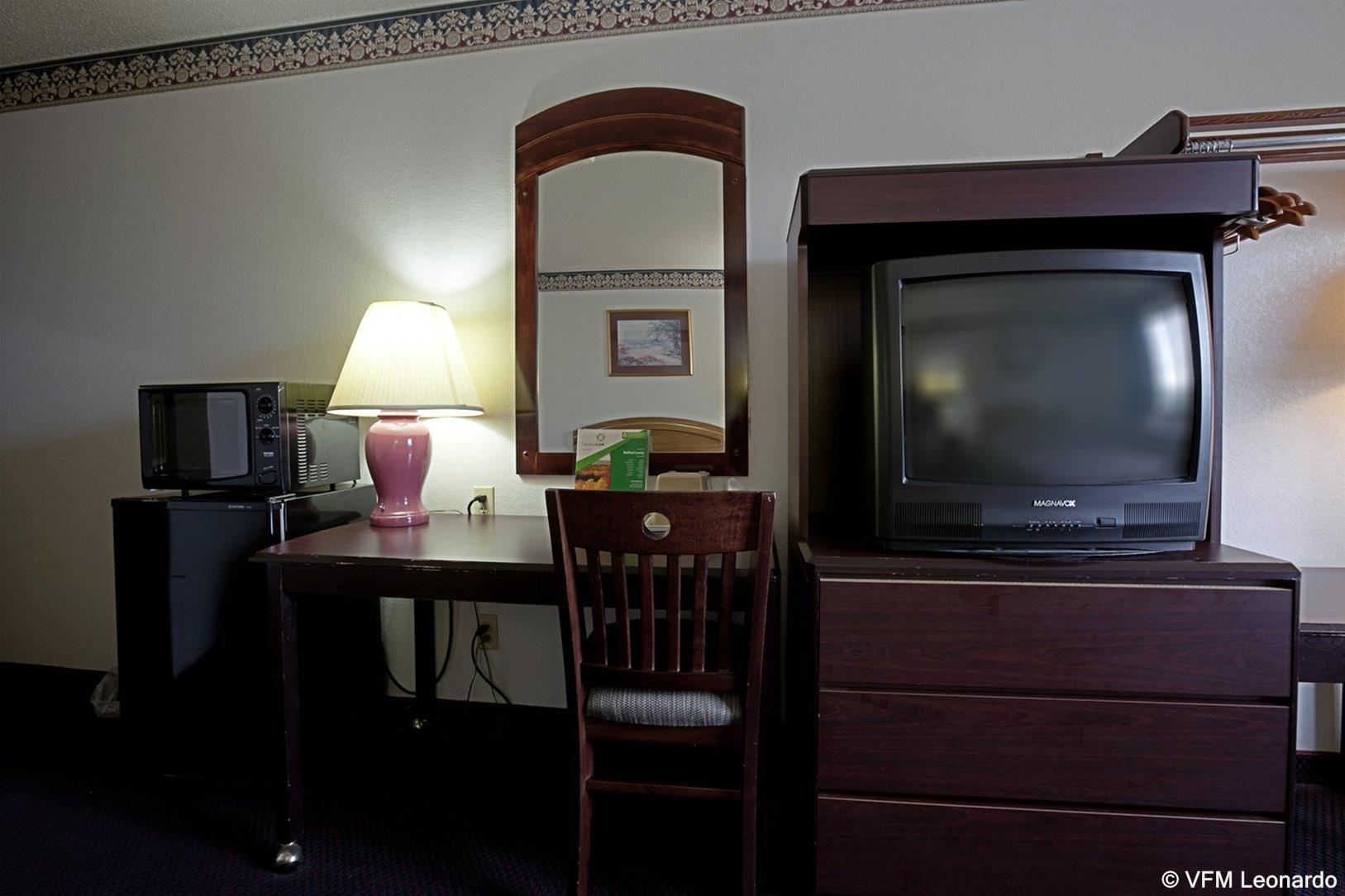 Hotel Super 8 By Wyndham Bedford Pokoj fotografie